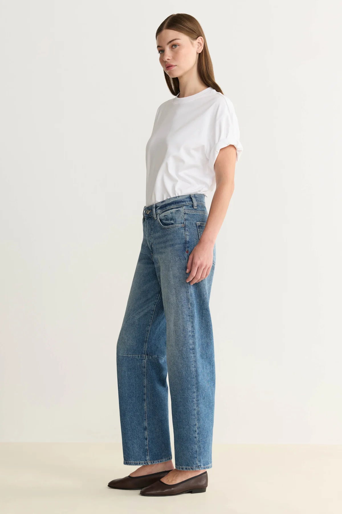 BNA Soft Curve Barrel - Sadie