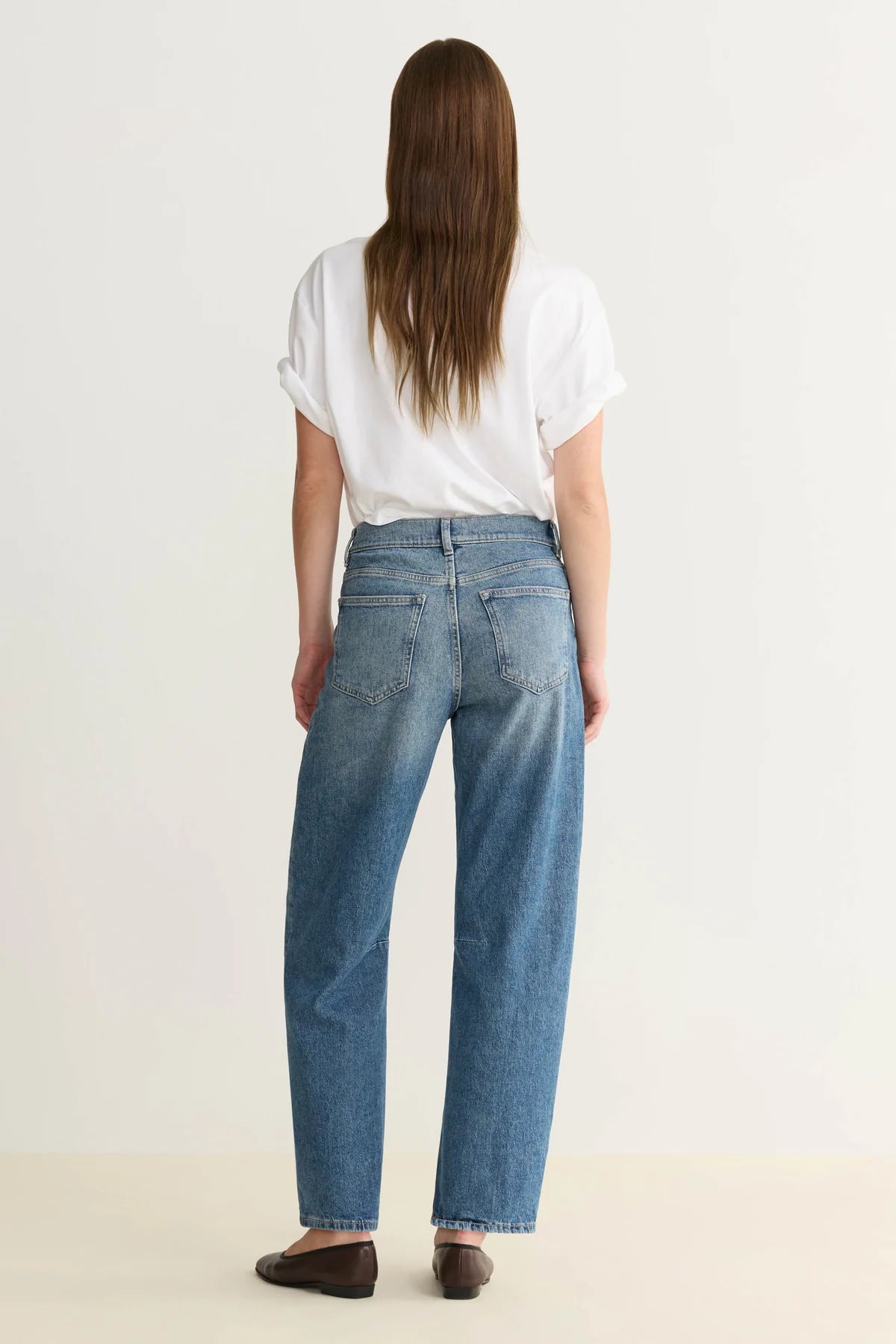 BNA Soft Curve Barrel - Sadie