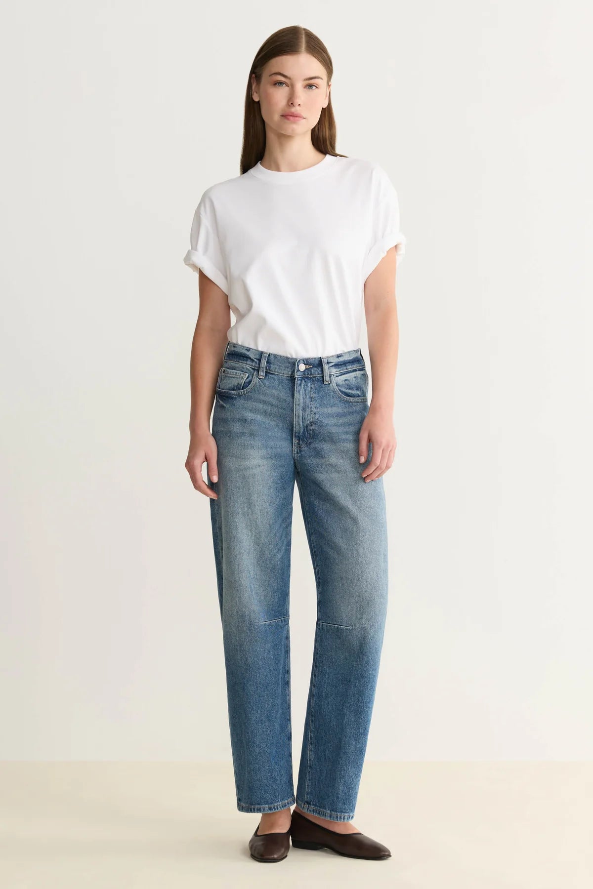 BNA Soft Curve Barrel - Sadie