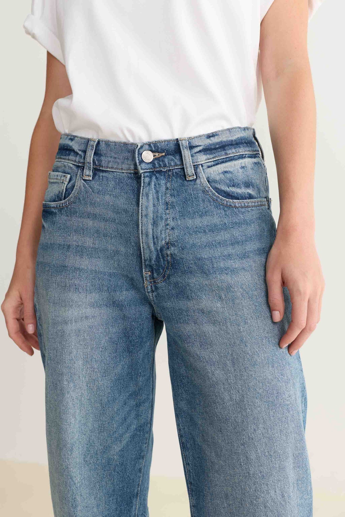 BNA Soft Curve Barrel - Sadie