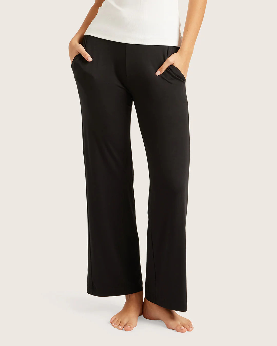 Downtime WL Pant - Black