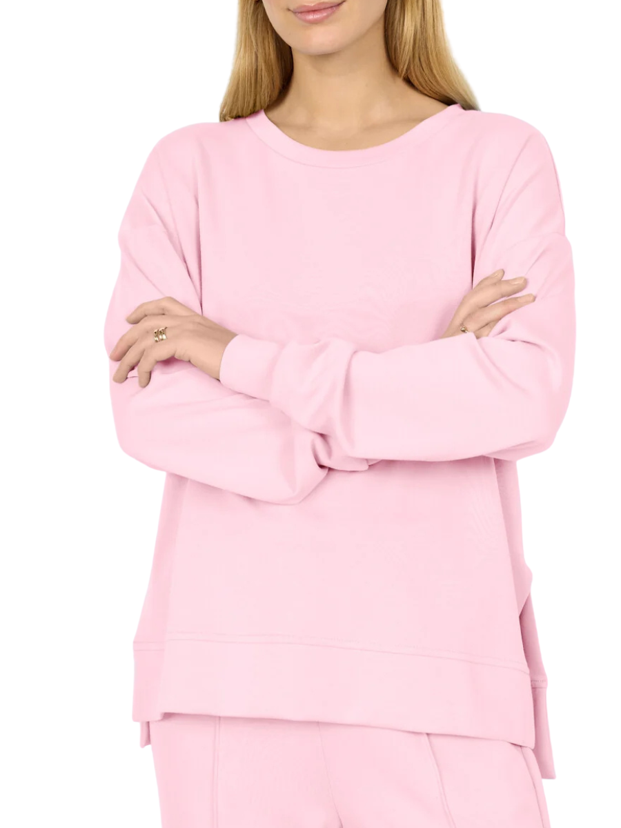Banu TENCEL™ Pullover - Rose