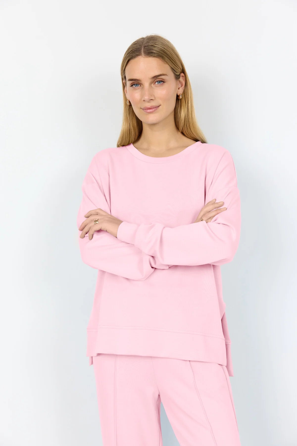 Banu TENCEL™ Pullover - Rose