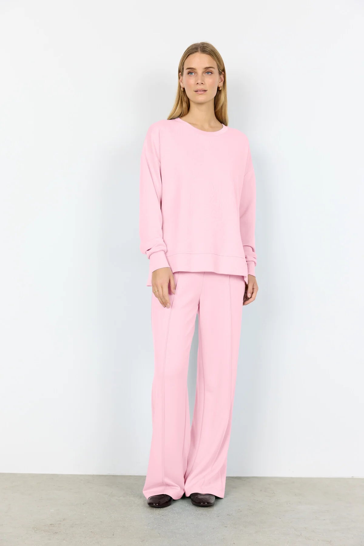 Banu TENCEL™ Pullover - Rose