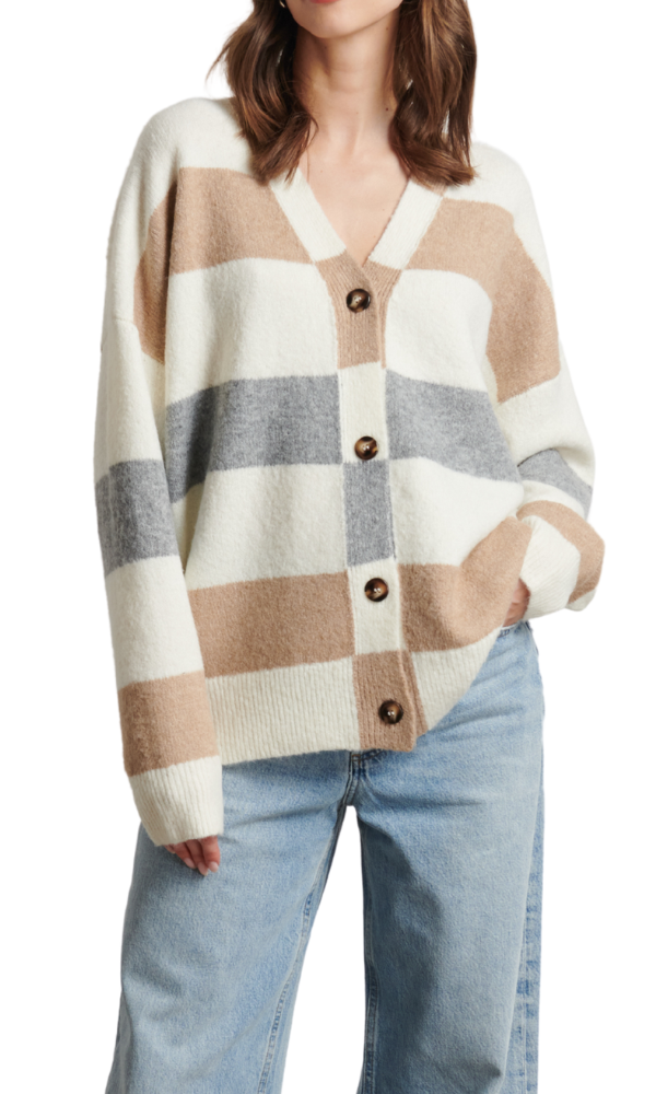 Billie Sweater - Barn Owl