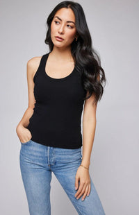 Bowen Tank in Black