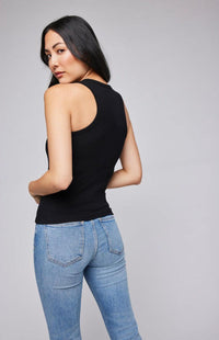 Bowen Tank in Black