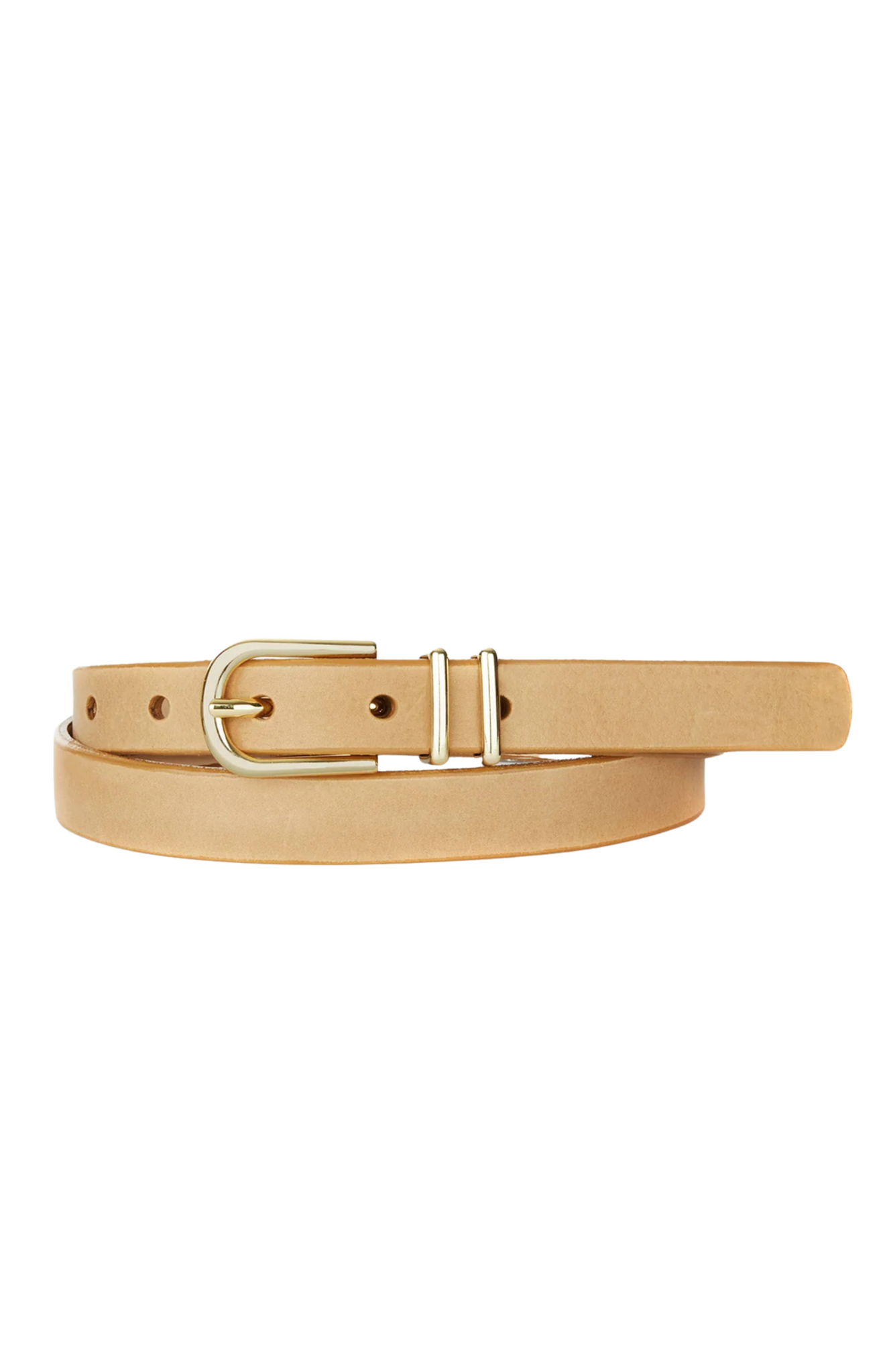 Brave Julane Belt - Nude/Gold