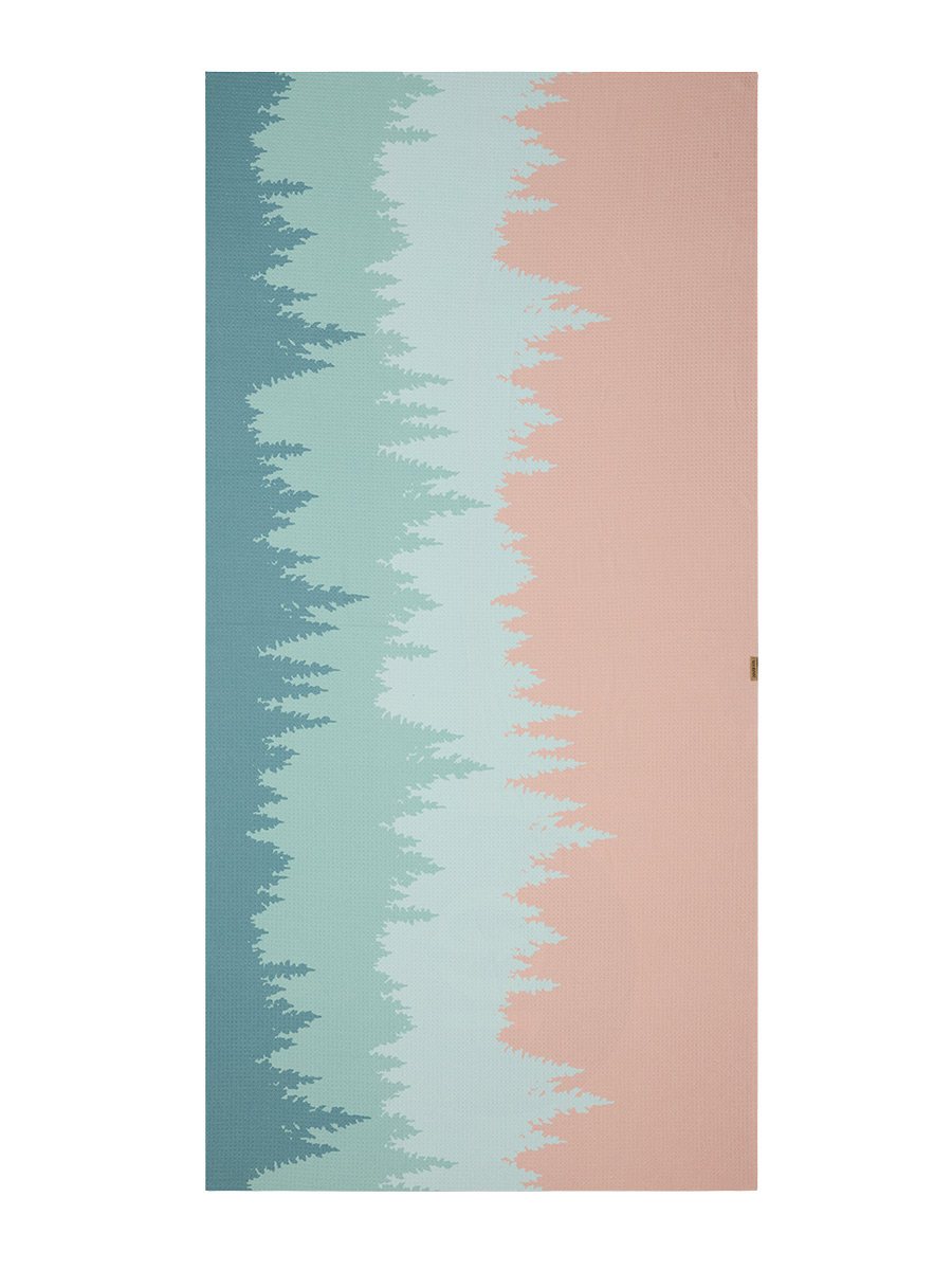 Packable, Quick Dry Towel - Agave Juniper