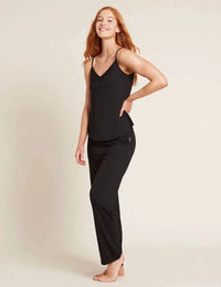 Goodnight Sleep Cami by Boody in Black