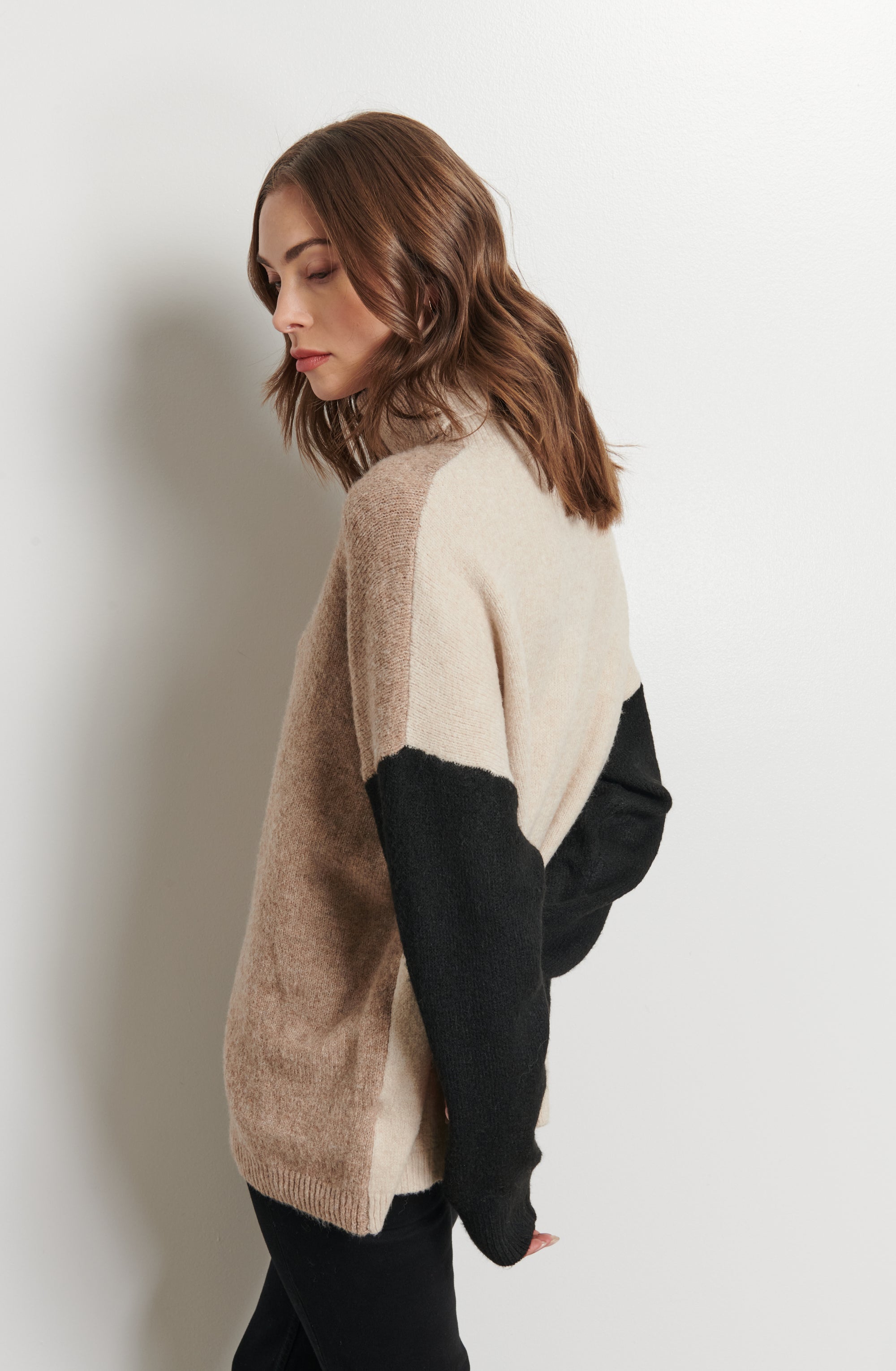 Charlie Sweater - Limestone