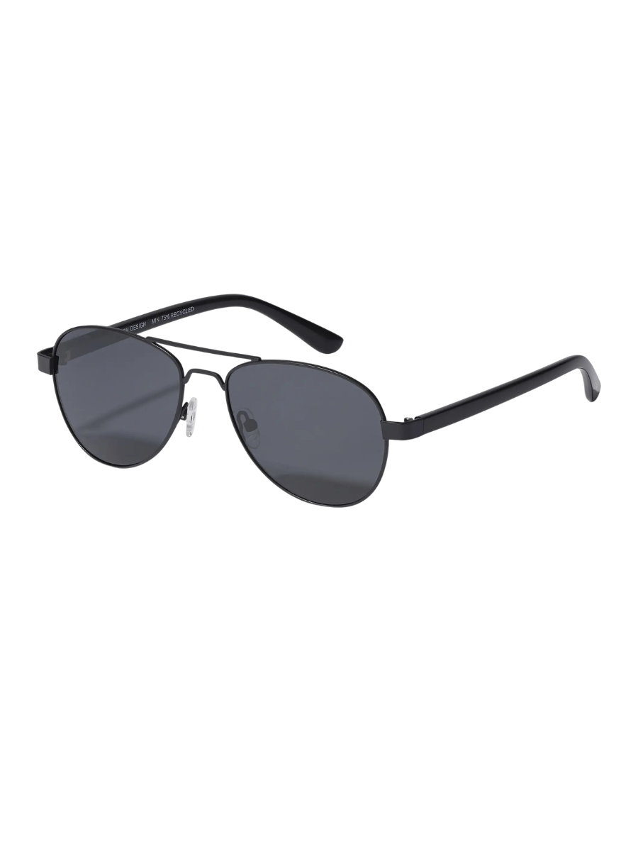 Chevy Polarized Sunglasses - Black