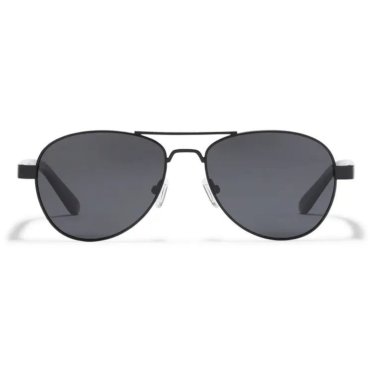 Chevy Polarized Sunglasses - Black