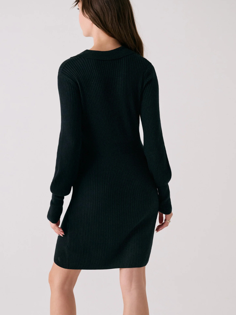 Cleo Dress - Black