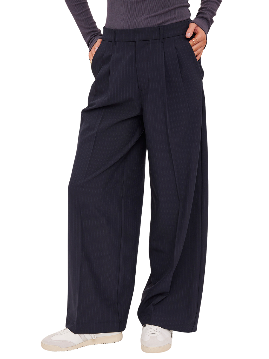Collins Pant - Navy