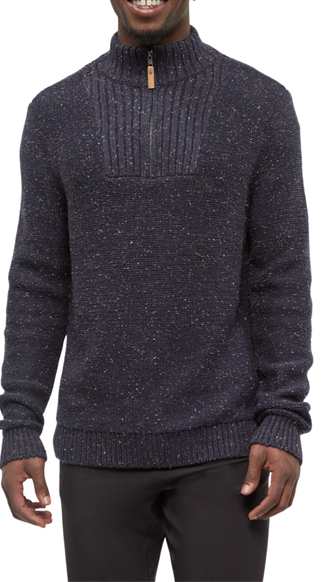 Conrad Knit - Blue