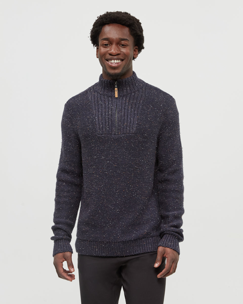 Conrad Knit - Blue