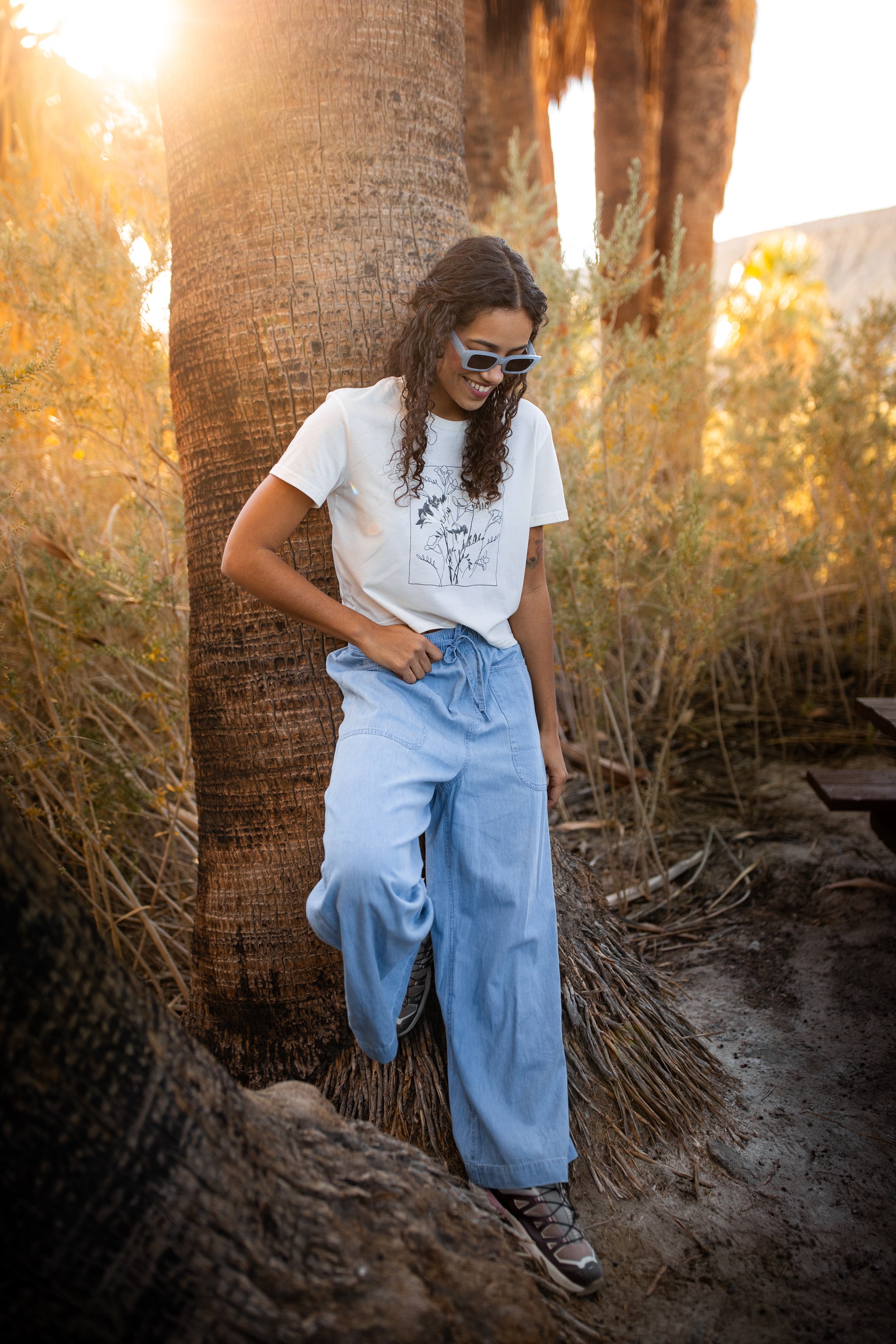 Crestwood Pant - Light Stone