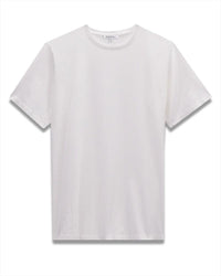 Crew neck T-Shirt in White