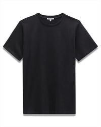 Crew Neck T-Shirt in Black