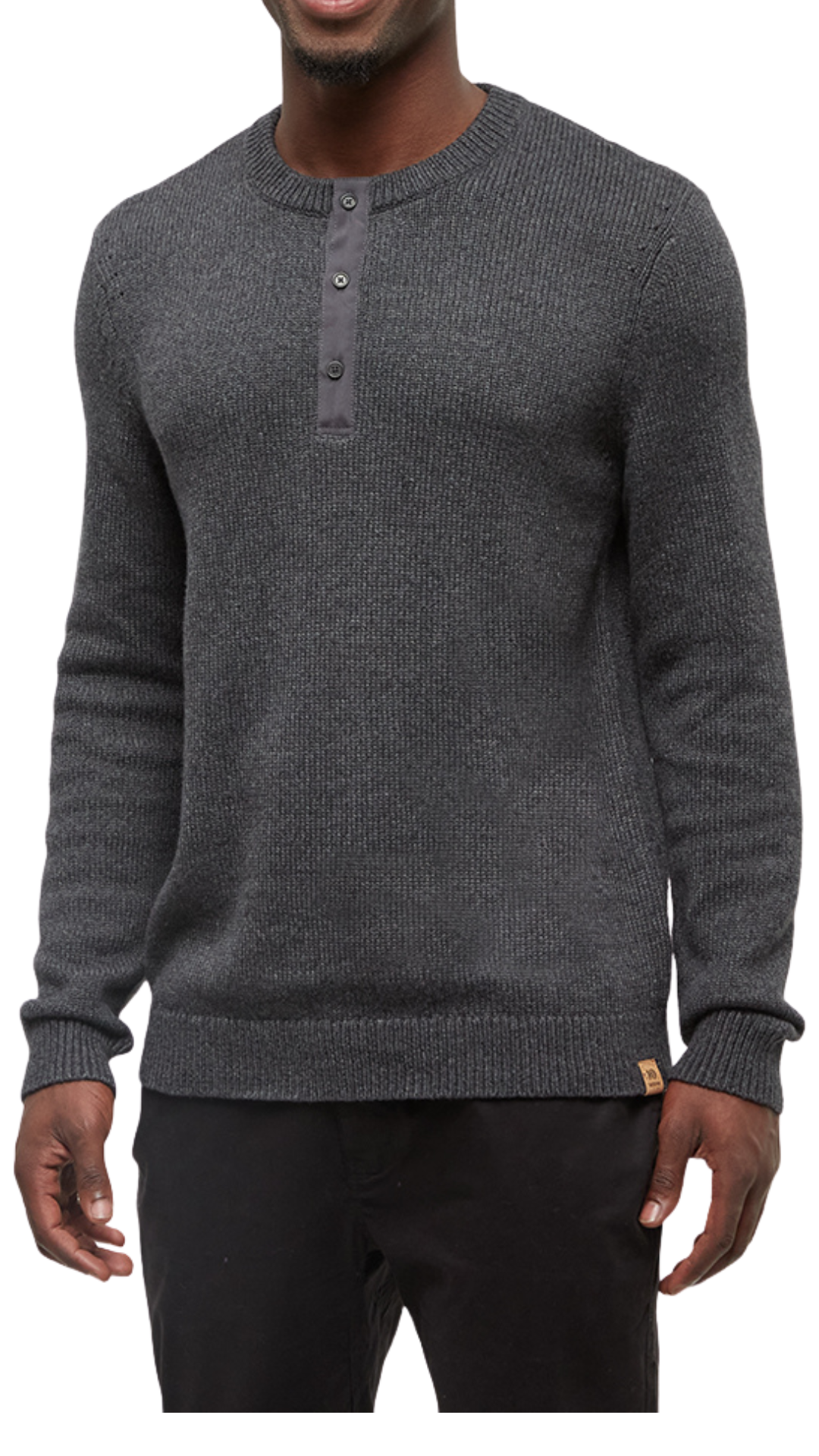 Dalton Knit - Dark Grey