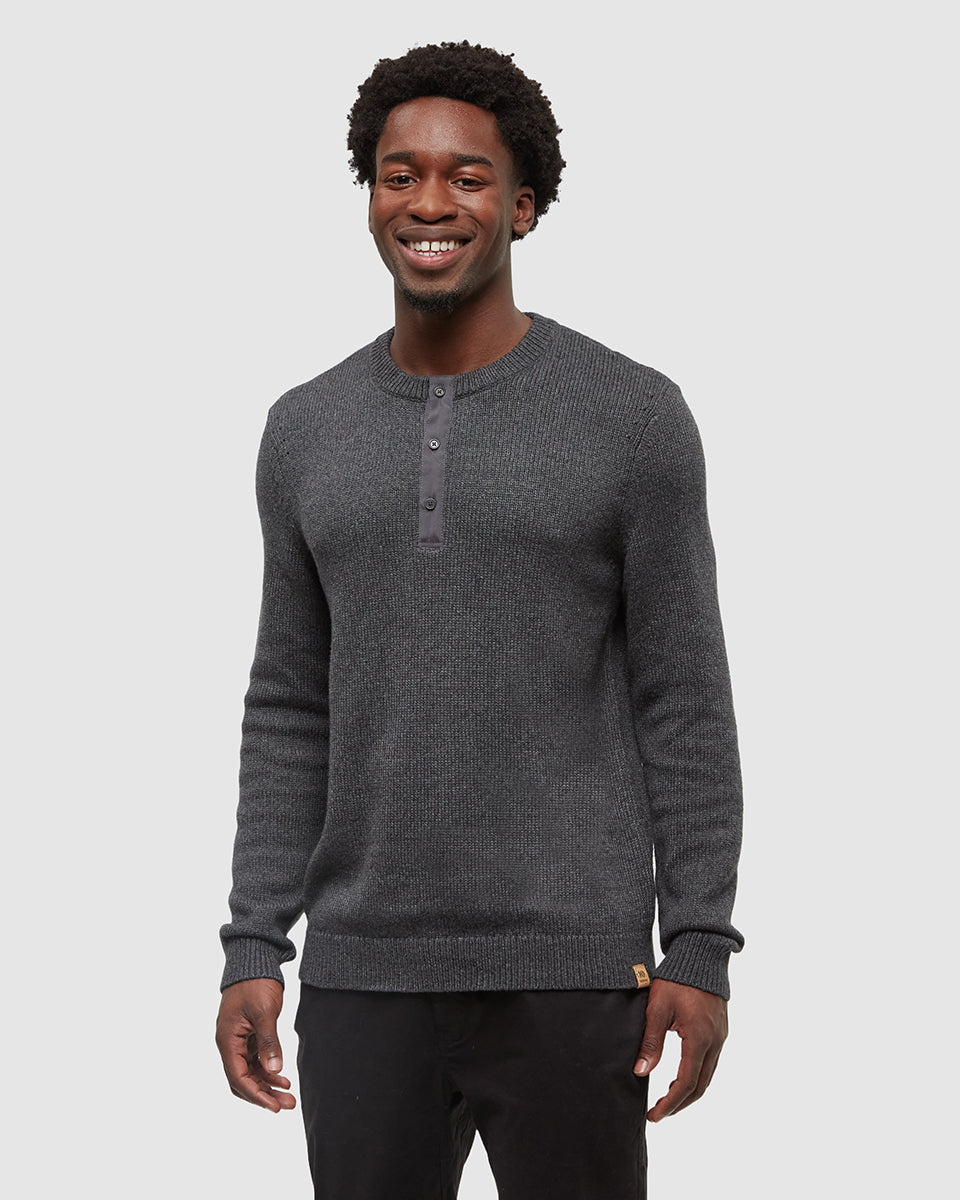 Dalton Knit - Dark Grey