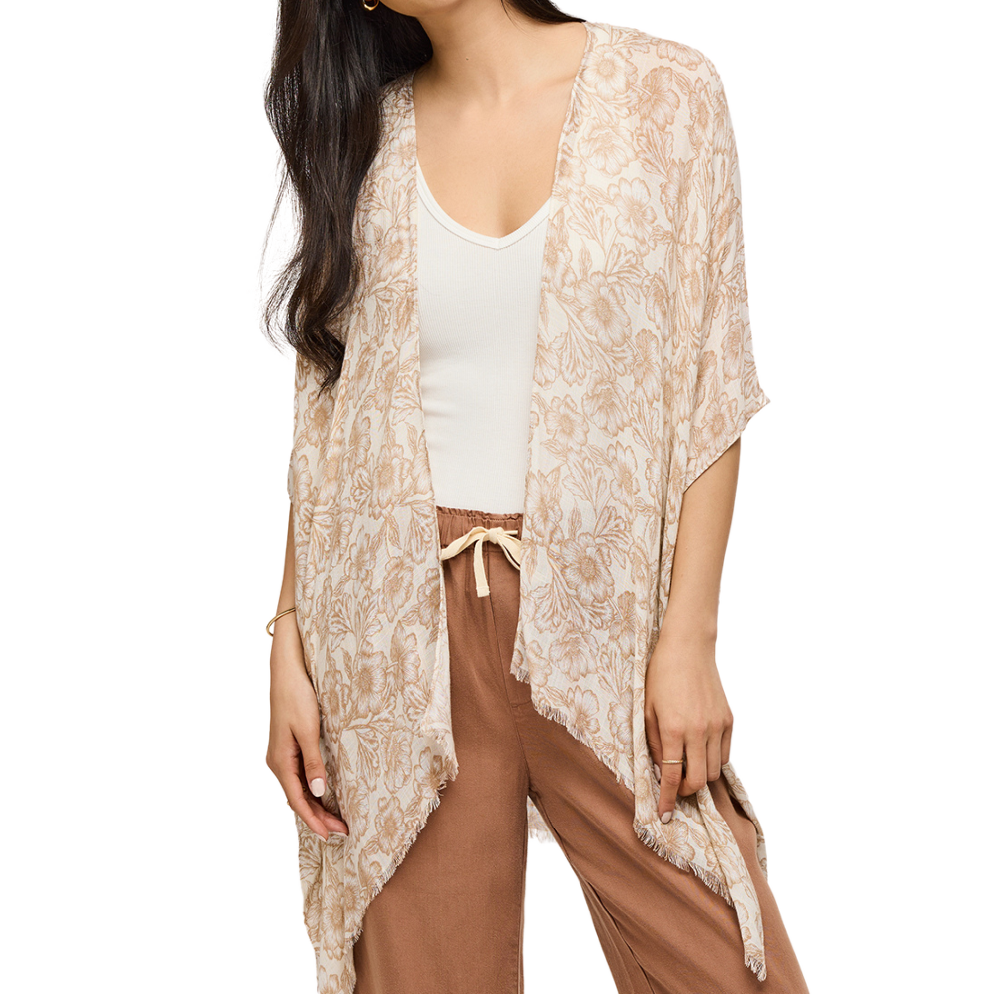 Dawn Cover-up - Desert