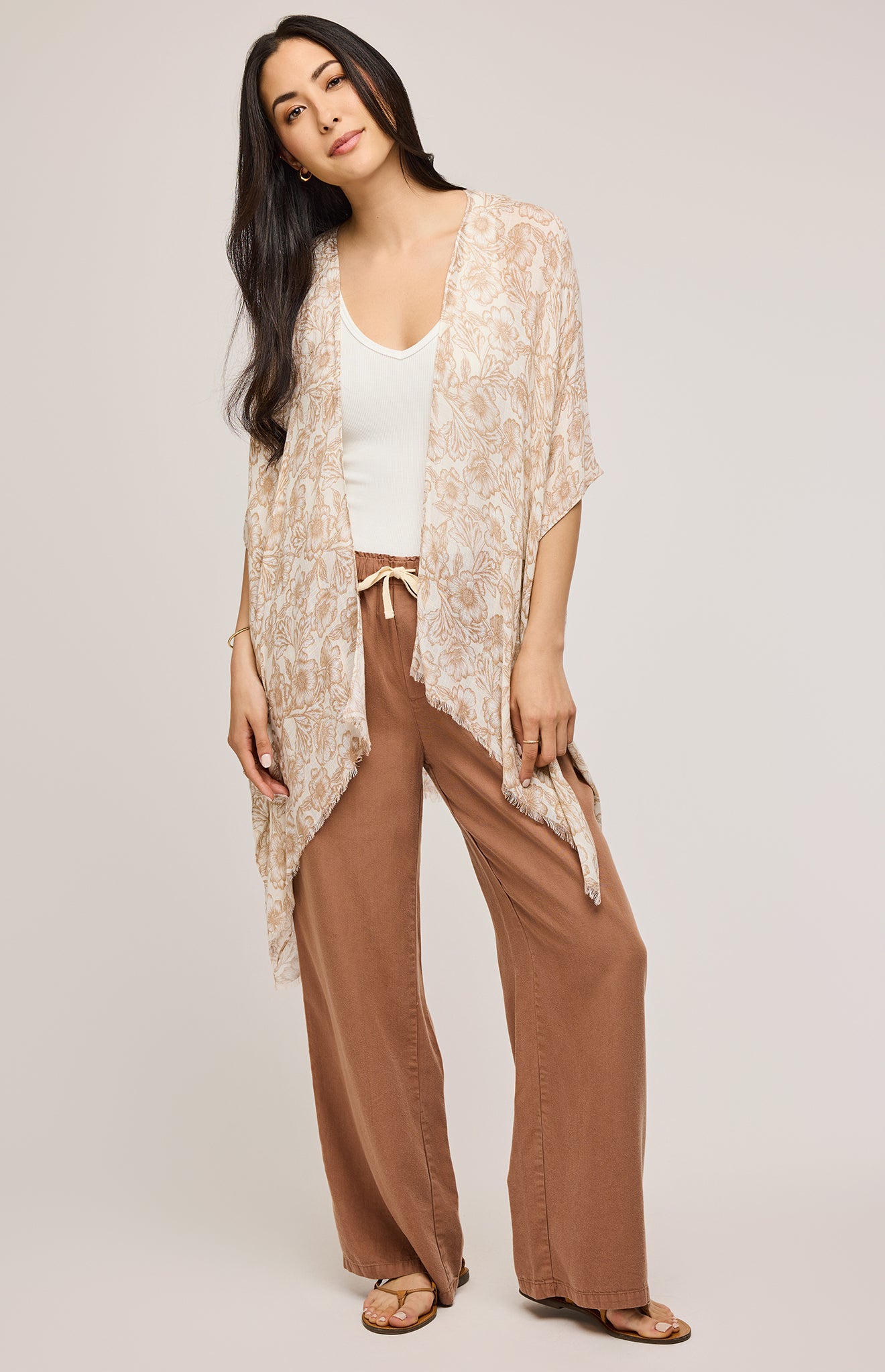 Dawn Cover-up - Desert