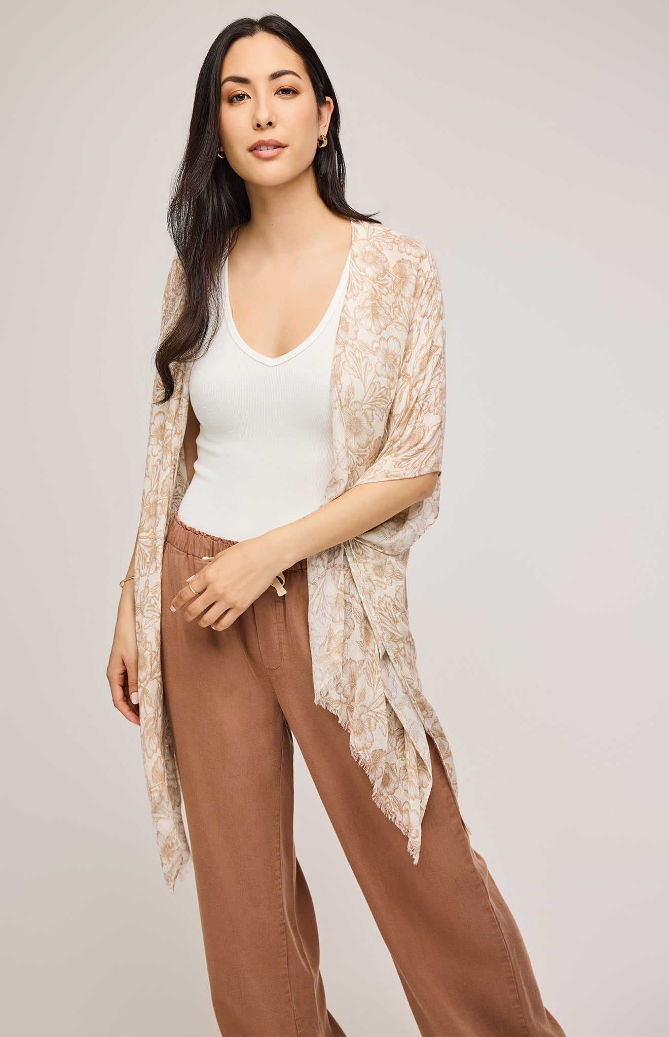 Dawn Cover-up - Desert