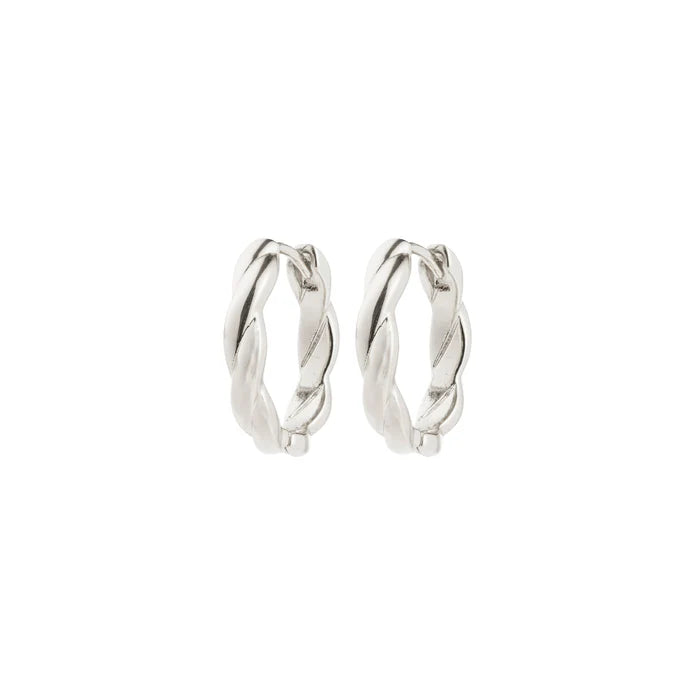 Declan Earring - Silver