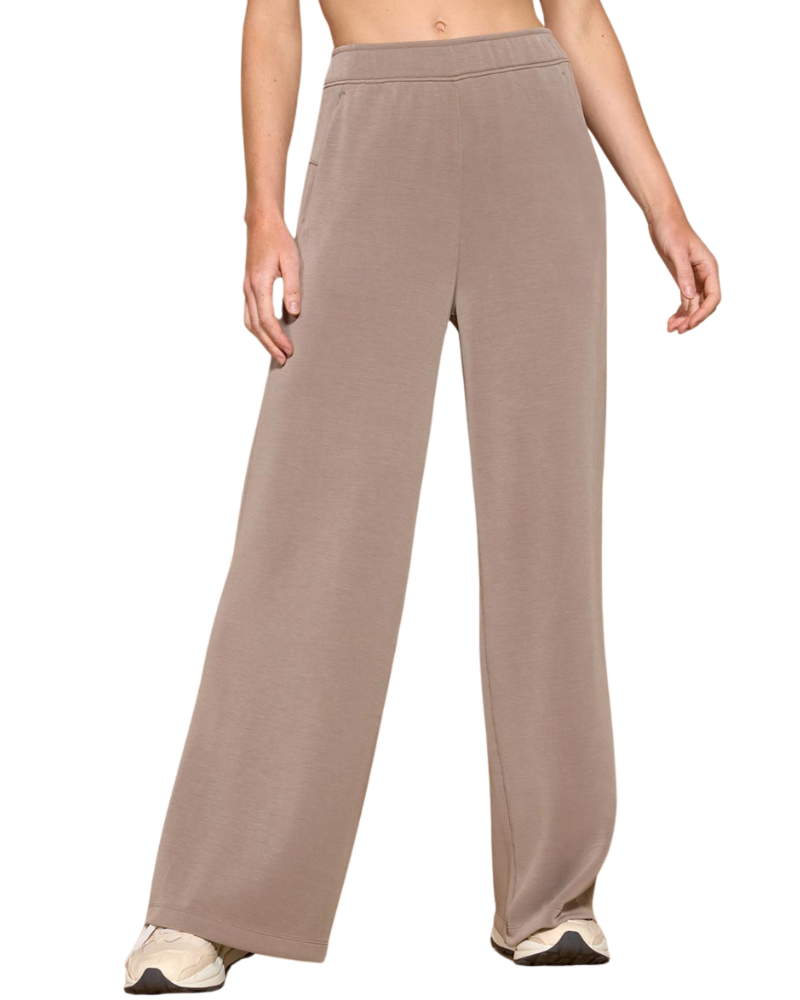 Dreamweave Pant in Taupe