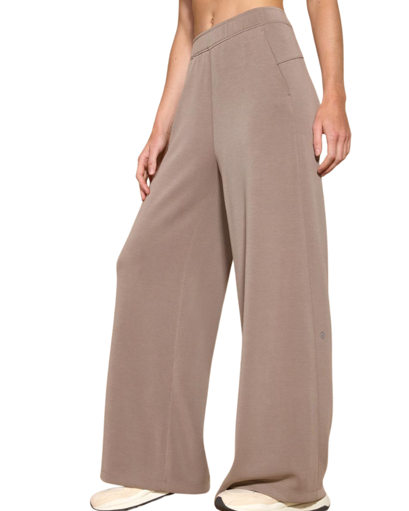 Dreamweave Pant in Taupe