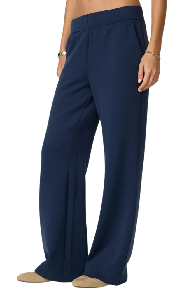Dreamweave Relaxed Pant - Navy