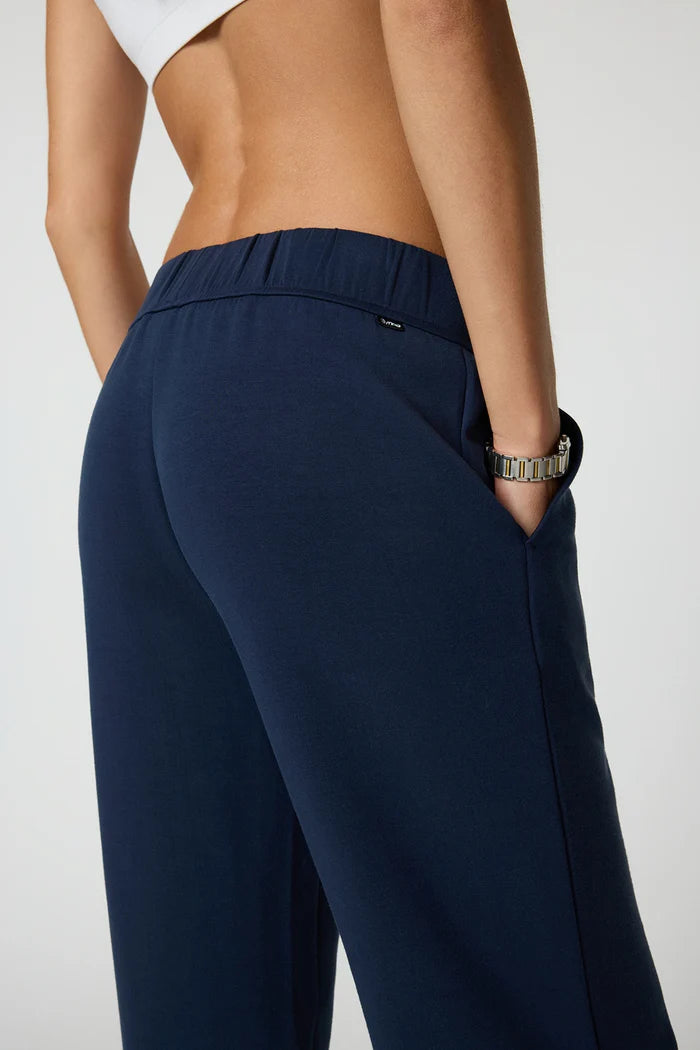 Dreamweave Relaxed Pant - Navy