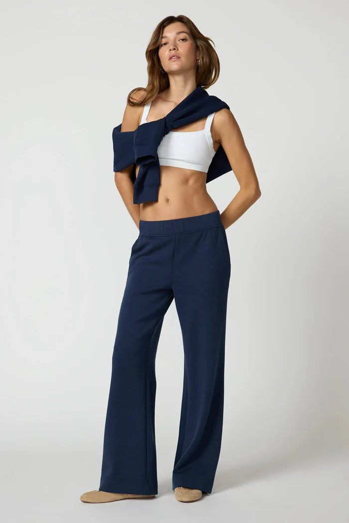 Dreamweave Relaxed Pant - Navy