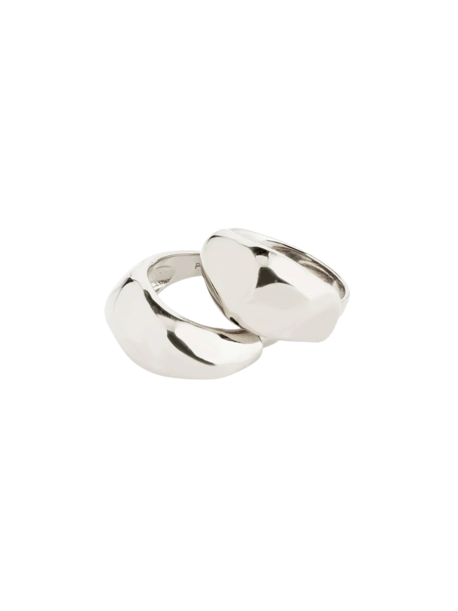 Dune Rings - Silver