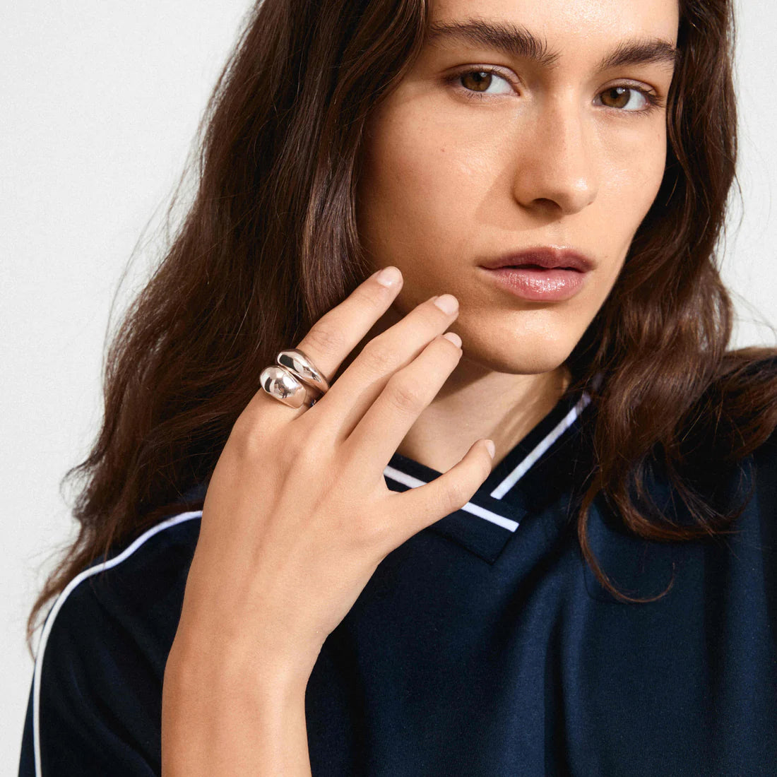 Dune Rings - Silver