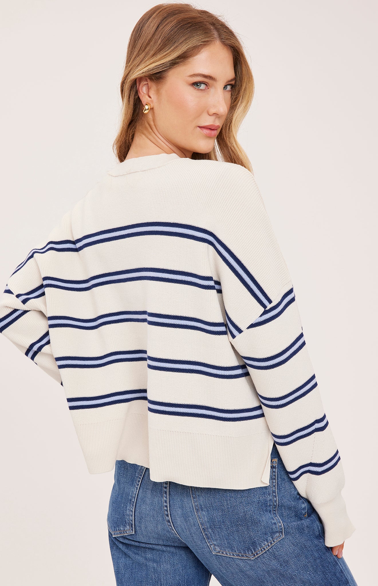 Echo Knit - Cream