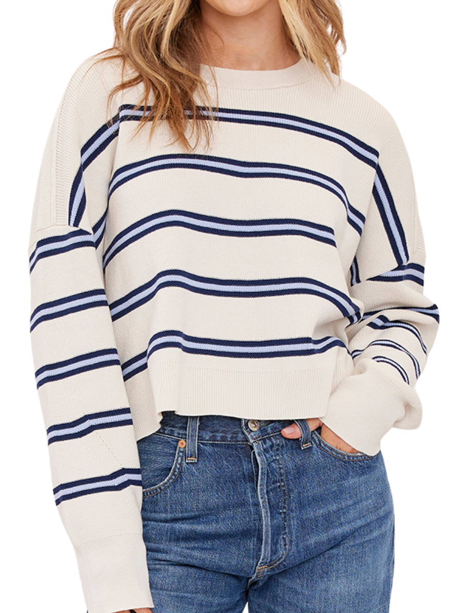 Echo Knit - Cream
