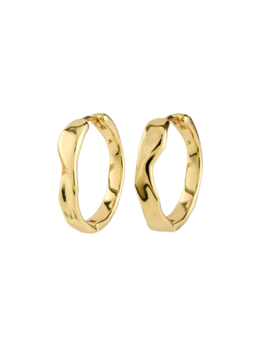 Ember Earring- Gold