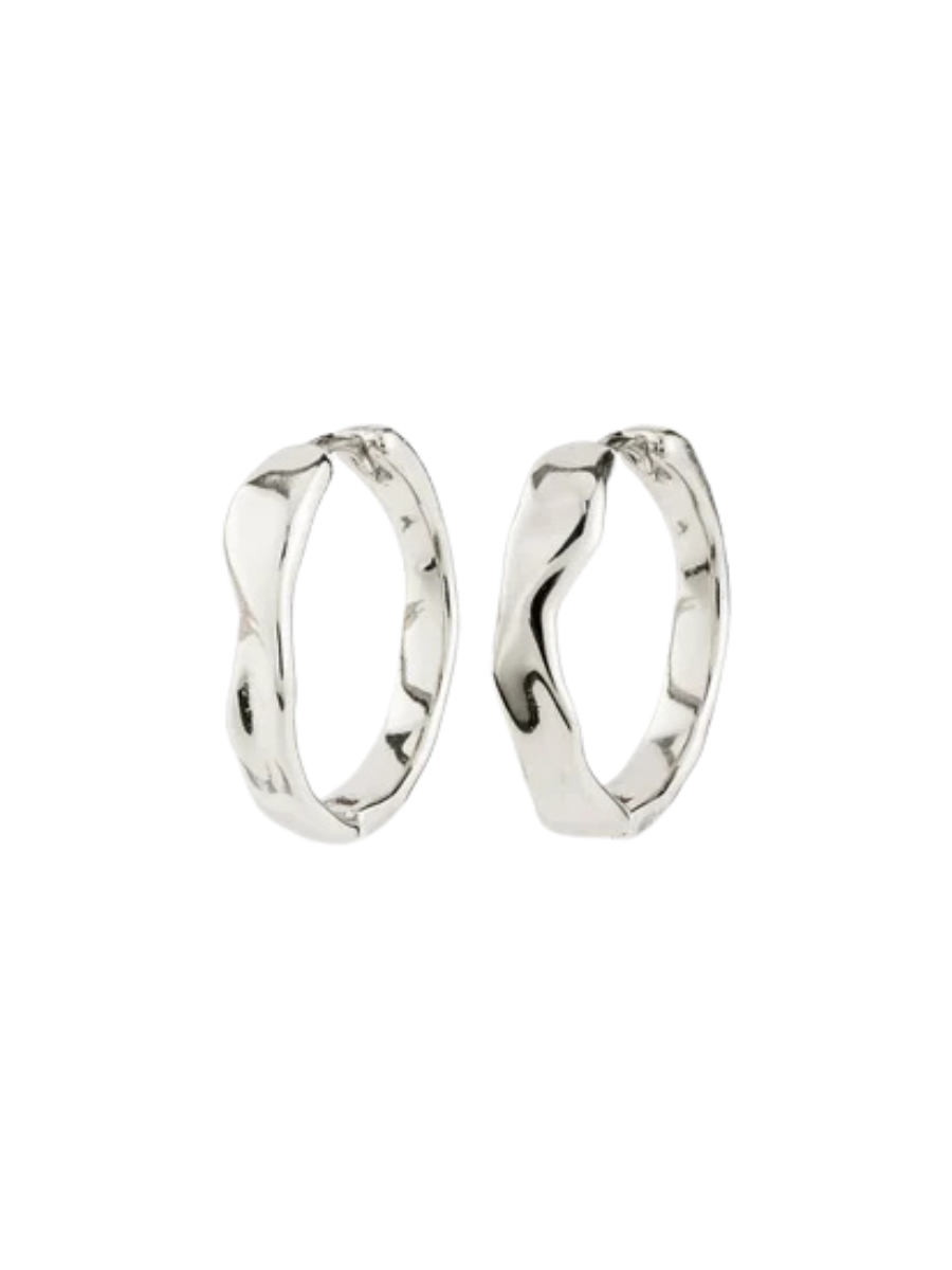 Ember Earring- Silver