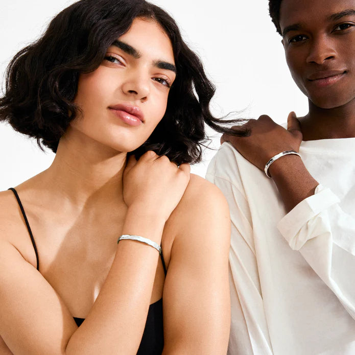 Ember Bracelet- Silver