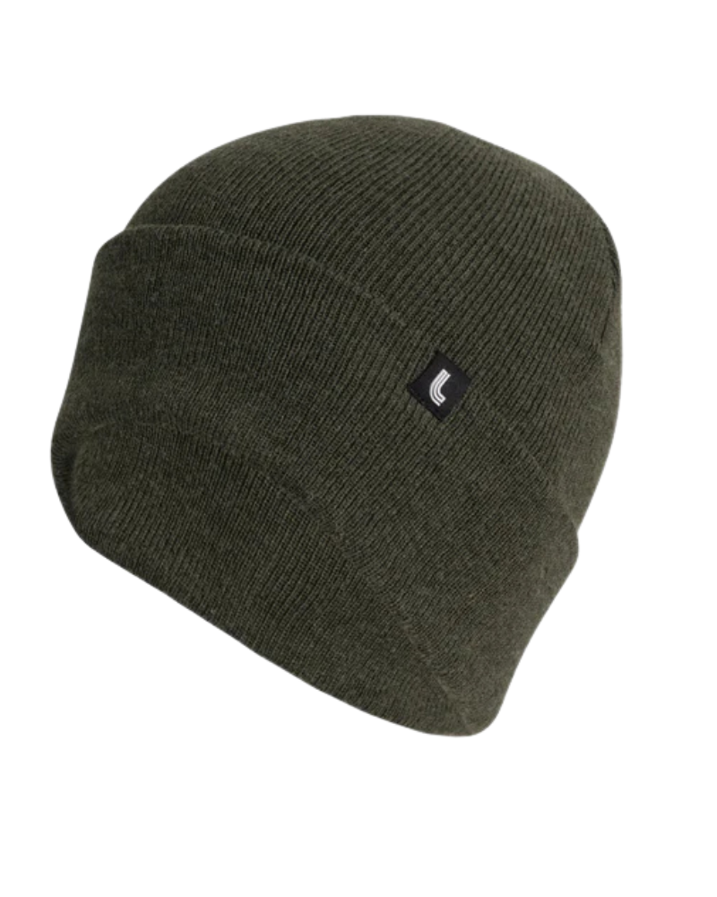 Everest Slouchy Beanie in Moss