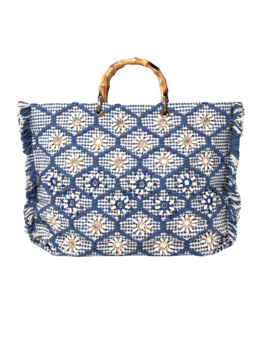 Florence Bag - Blue