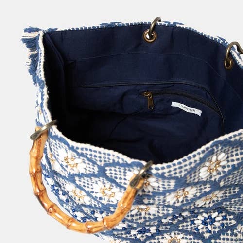Florence Bag - Blue