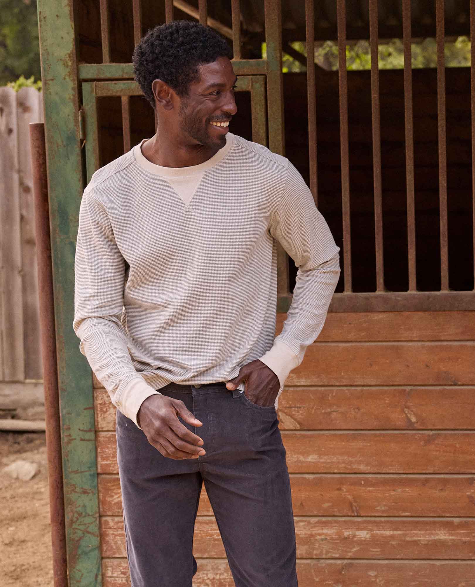 Framer II - Grey Stripe