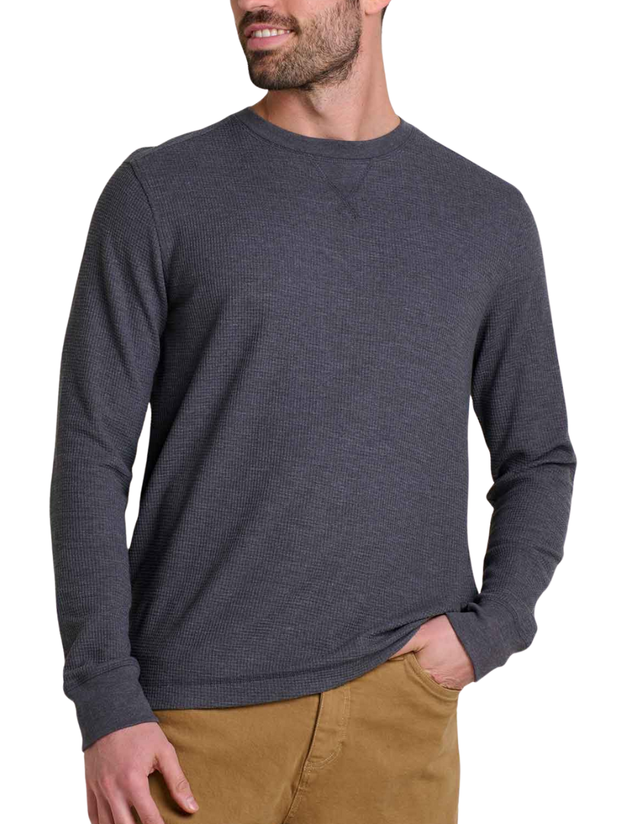 Framer II Crew - Soot