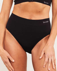 Full Briefs by Boody in Black