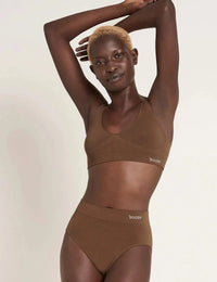 Full Briefs By Boody in Dark Nude