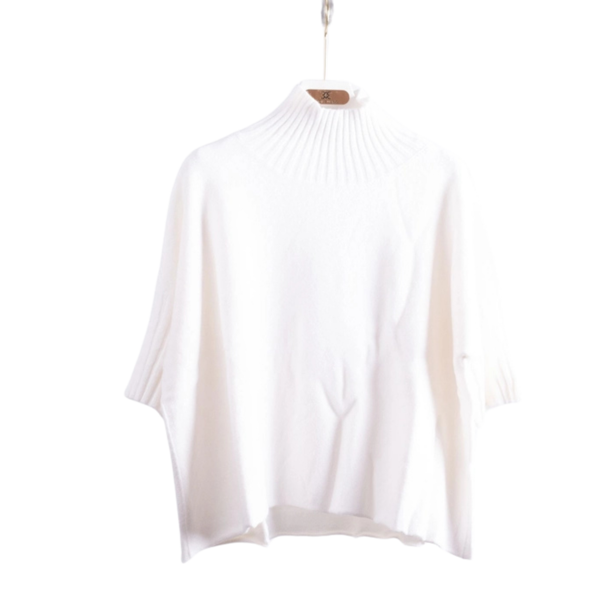 Gaile Sweater in Off White